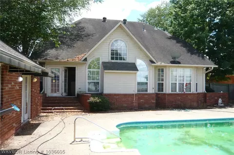 3160 Eagle Dr, Greenwood, AR 72936 photo 2