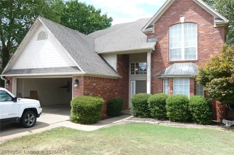 3160 Eagle Dr, Greenwood, AR 72936 photo 1