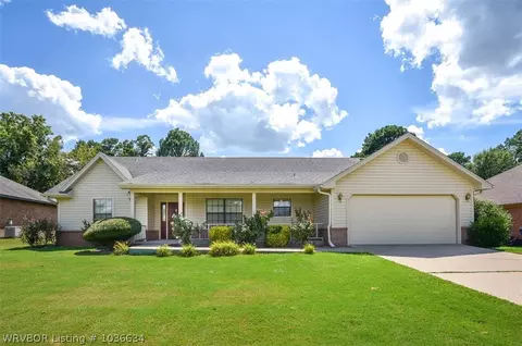 8712 Skypark Dr, Fort Smith, AR 72903 photo 1