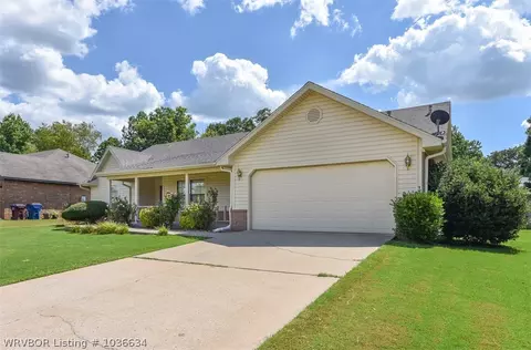 8712 Skypark Dr, Fort Smith, AR 72903 photo 4