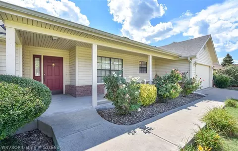 8712 Skypark Dr, Fort Smith, AR 72903 photo 3
