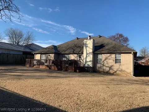 9701 Darlington, Fort Smith, AR 72908 photo 2