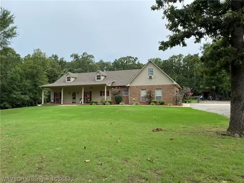 1650 Greenwood St, Hackett, AR 72937 photo 1