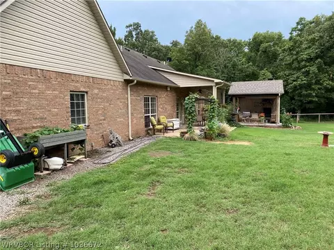 1650 Greenwood St, Hackett, AR 72937 photo 2