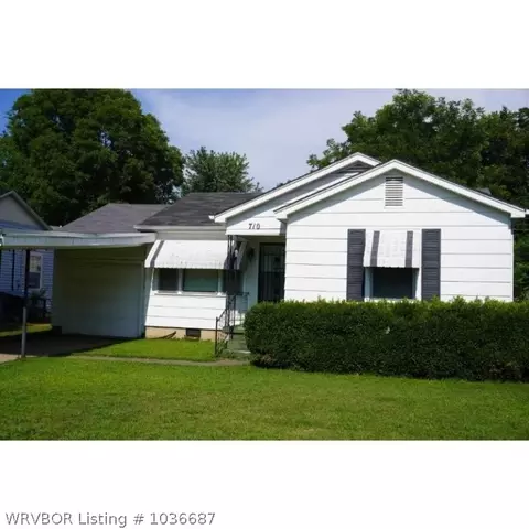 710 32nd St, Fort Smith, AR 72903 photo 1