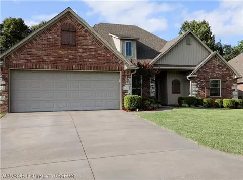 5615 Graystone Dr, Fort Smith, AR 72916 photo 1
