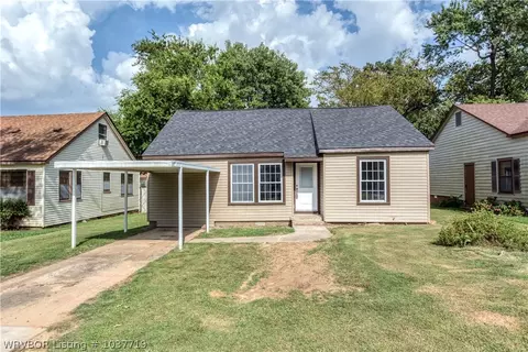 532 N 41st St, Fort Smith, AR 72903 photo 1