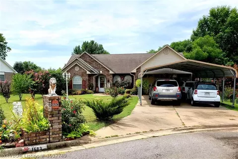 1683 Eastgate Cir, Greenwood, AR 72936 photo 3