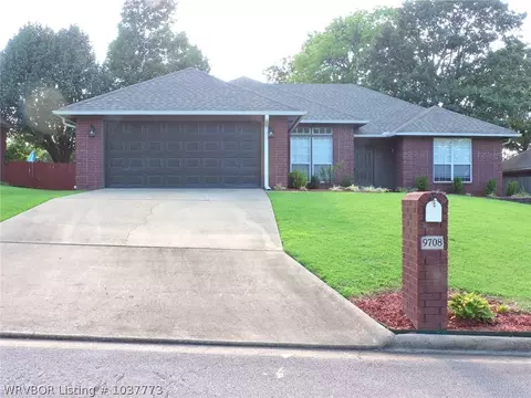 9708 Darlington Way, Fort Smith, AR 72908 photo 1