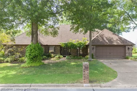 9000 Copper Oaks Ln, Fort Smith, AR 72903 photo 1