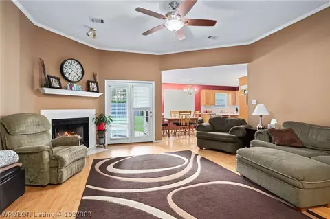 6600 Fallstone Rd, Fort Smith, AR 72916 photo 6