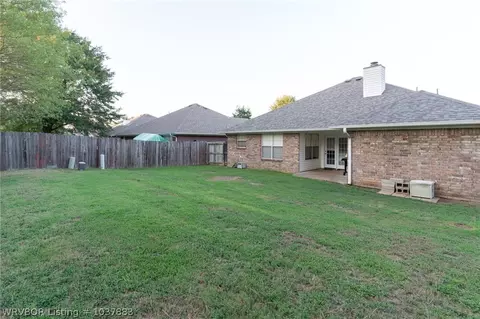 6600 Fallstone Rd, Fort Smith, AR 72916 photo 32