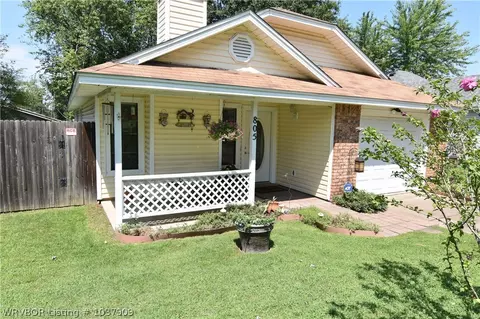 805 George St, Fort Smith, AR 72908 photo 1