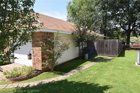 805 George St, Fort Smith, AR 72908 photo 49