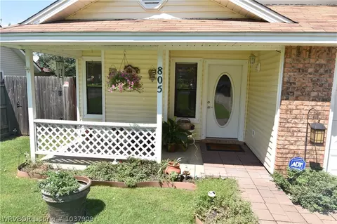 805 George St, Fort Smith, AR 72908 photo 5