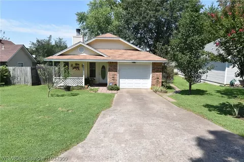 805 George St, Fort Smith, AR 72908 photo 2