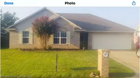 700 Nikolas, Lavaca, AR 72941 photo 1