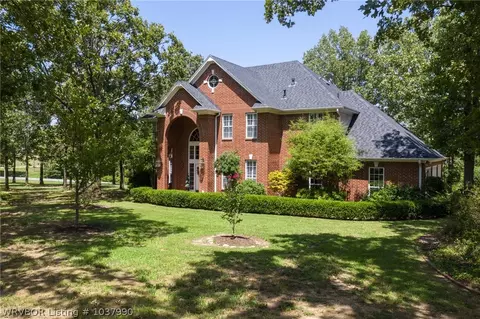 4001 Spring Mountain Dr, Fort Smith, AR 72916 photo 2