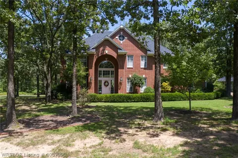 4001 Spring Mountain Dr, Fort Smith, AR 72916 photo 1