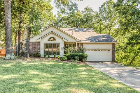 9504 Shadow Branch Ln, Fort Smith, AR 72903 photo 1
