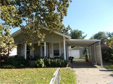 1720 S V St, Fort Smith, AR 72901 photo 1