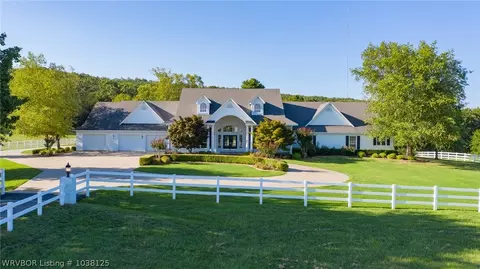 4140 Pine Ridge Dr, Van Buren, AR 72956 photo 4