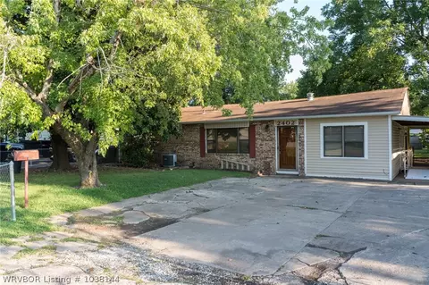 2402 Savannah St, Fort Smith, AR 72901 photo 24