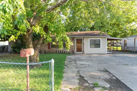 2402 Savannah St, Fort Smith, AR 72901 photo 40