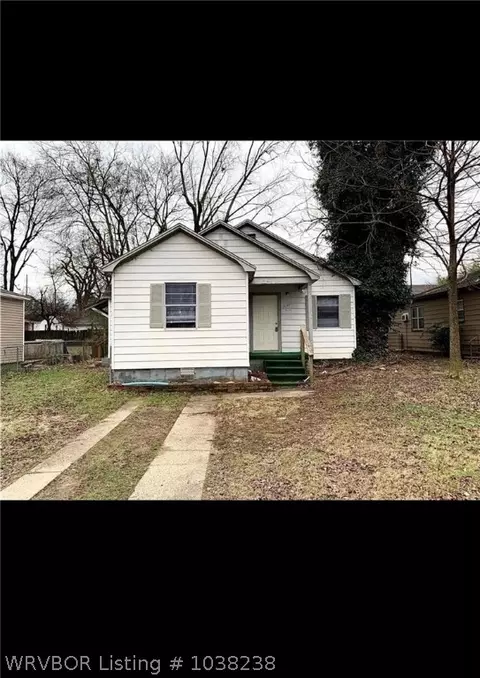 3408 Blackburn St, Fort Smith, AR 72903 photo 1