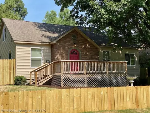 515 41st St, Fort Smith, AR 72903 photo 1