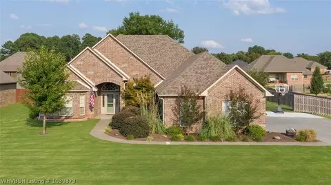 13005 Diamond Ln, Fort Smith, AR 72916 photo 1
