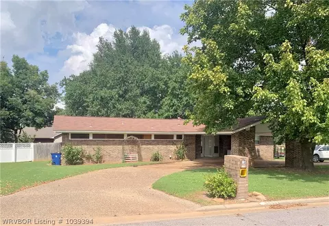 6509 Crimson Ave, Fort Smith, AR 72903 photo 1