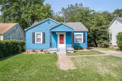 1427 N 35th St, Fort Smith, AR 72904 photo 1