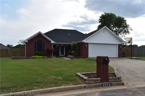 6324 Remington Ct, Fort Smith, AR 72916 photo 1