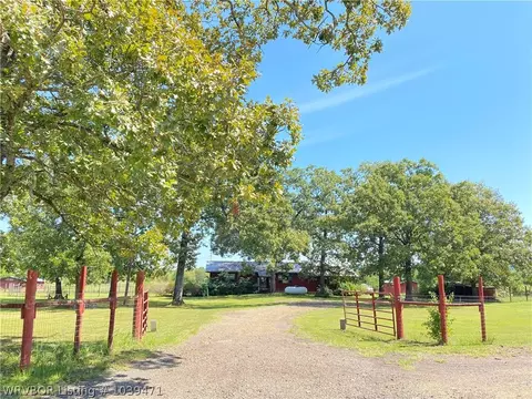 4808 Douglas Rd, Hartford, AR 72938 photo 1