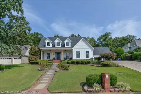 9209 Canopy Oaks Dr, Fort Smith, AR 72903 photo 2