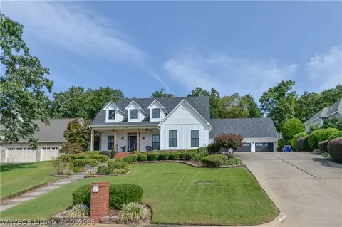 9209 Canopy Oaks Dr, Fort Smith, AR 72903 photo 1