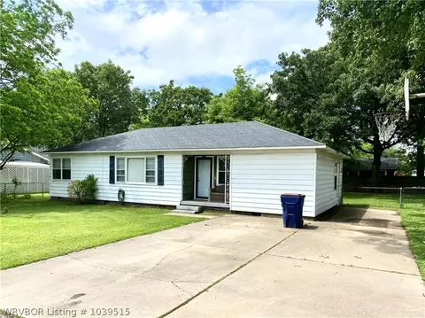 1707 Memphis St, Fort Smith, AR 72901 photo 1
