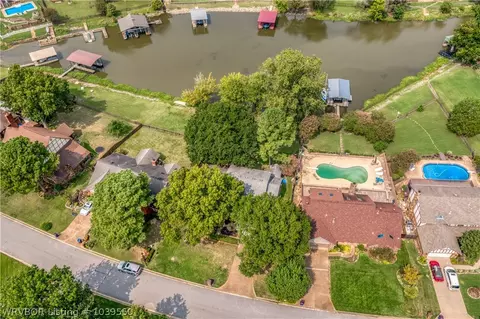 8909 Canterbury, Fort Smith, AR 72903 photo 48