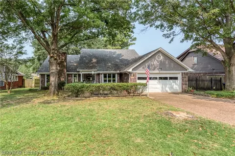 8909 Canterbury, Fort Smith, AR 72903 photo 1