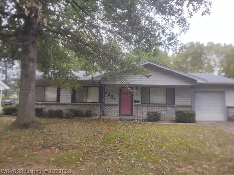 8224 Colony Ln, Fort Smith, AR 72908 photo 1
