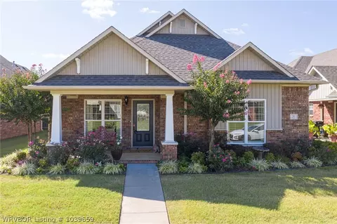 14 Stonegate Ct, Fort Smith, AR 72916 photo 1