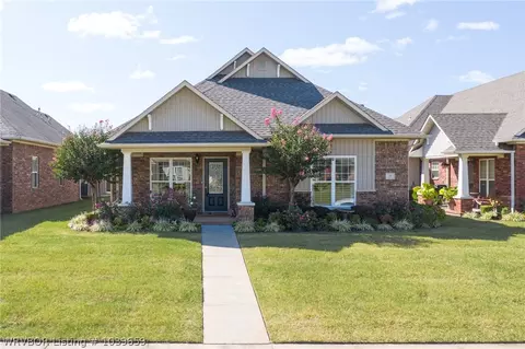 14 Stonegate Ct, Fort Smith, AR 72916 photo 2