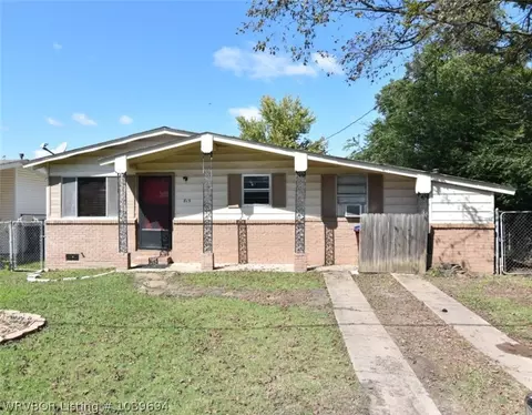 815 Creston St, Fort Smith, AR 72908 photo 1