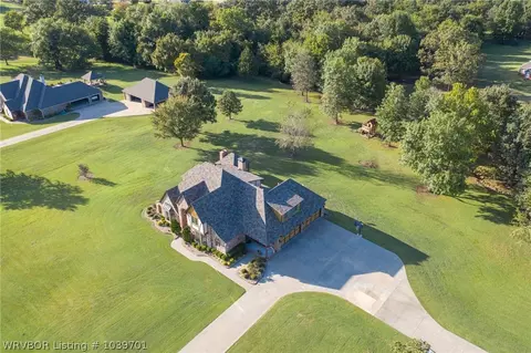 2801 Bugscuffle Rd, Lavaca, AR 72941 photo 5