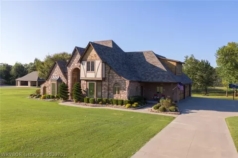 2801 Bugscuffle Rd, Lavaca, AR 72941 photo 3