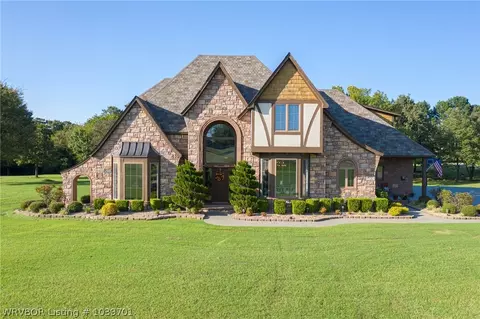 2801 Bugscuffle Rd, Lavaca, AR 72941 photo 1