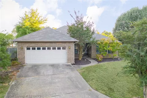 2330 Skye Rd, Fort Smith, AR 72908 photo 1