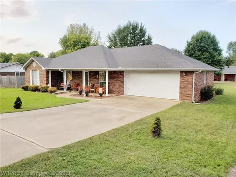400 Beverly Dr, Mansfield, AR 72944 photo 1