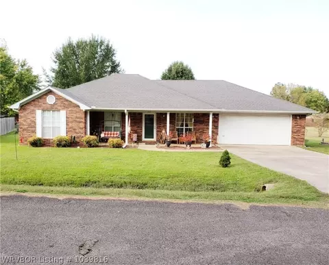 400 Beverly Dr, Mansfield, AR 72944 photo 2